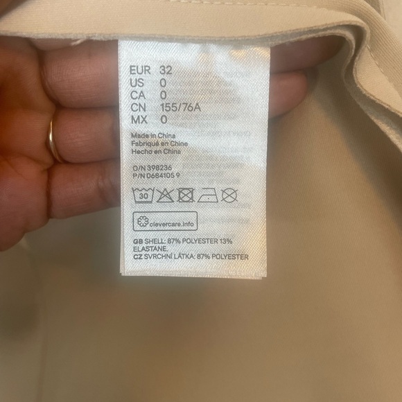 NWT H&M Jacket - Picture 6 of 7